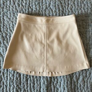 Artless Forever mini skirt (unworn/tags)